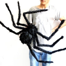 Cargar imagen en el visor de la galería, Araña gigante, temática Halloween
