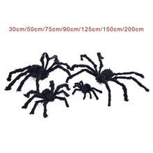 Cargar imagen en el visor de la galería, Araña gigante, temática Halloween
